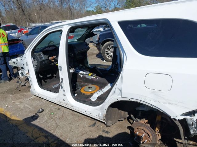 1C4SDJGJ8KC536911 Dodge Durango Srt Awd