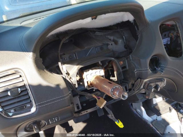 1C4SDJGJ8KC536911 Dodge Durango Srt Awd