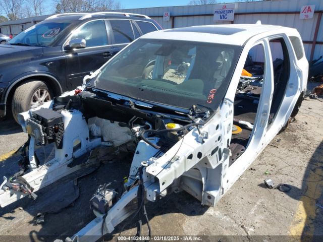 1C4SDJGJ8KC536911 Dodge Durango Srt Awd