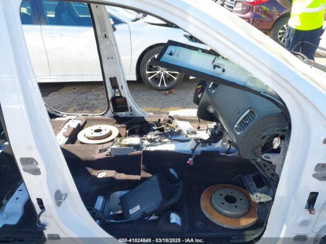 1C4SDJGJ8KC536911 Dodge Durango Srt Awd
