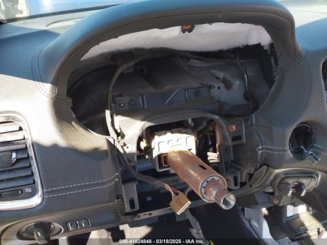 1C4SDJGJ8KC536911 Dodge Durango Srt Awd