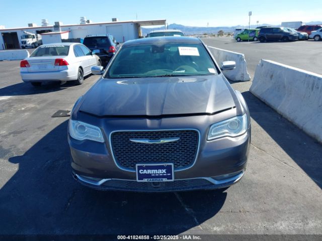 2C3CCAPG8FH747223 Chrysler 300c Platinum