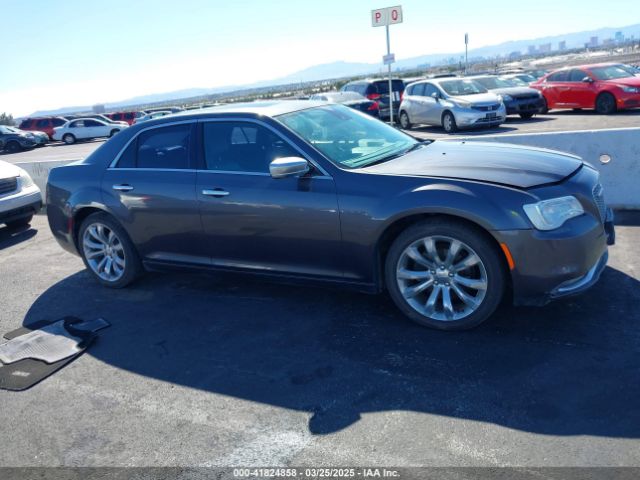 2C3CCAPG8FH747223 Chrysler 300c Platinum