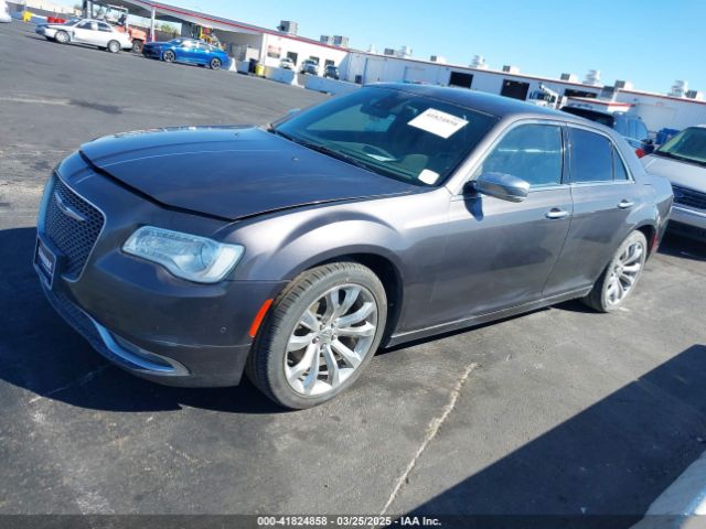2C3CCAPG8FH747223 Chrysler 300c Platinum