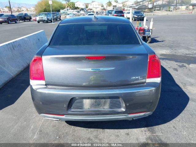 2C3CCAPG8FH747223 Chrysler 300c Platinum