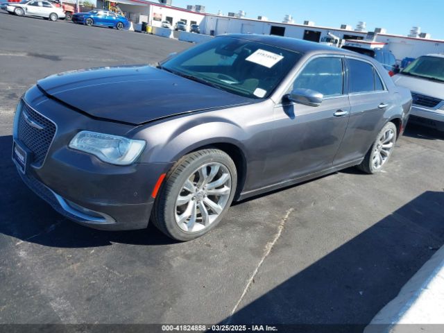 2015 CHRYSLER 300C 2C3CCAPG8FH747223 Photo 1