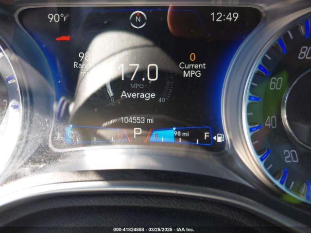 2015 CHRYSLER 300C 2C3CCAPG8FH747223 Photo 6