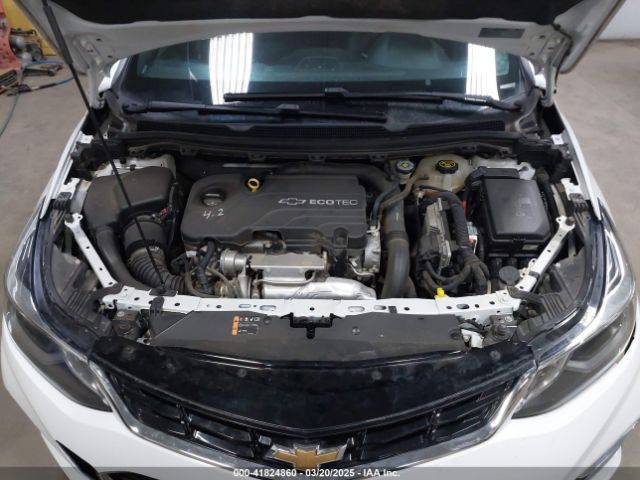 1G1BG5SM5G7296256 Chevrolet Cruze Premier Auto