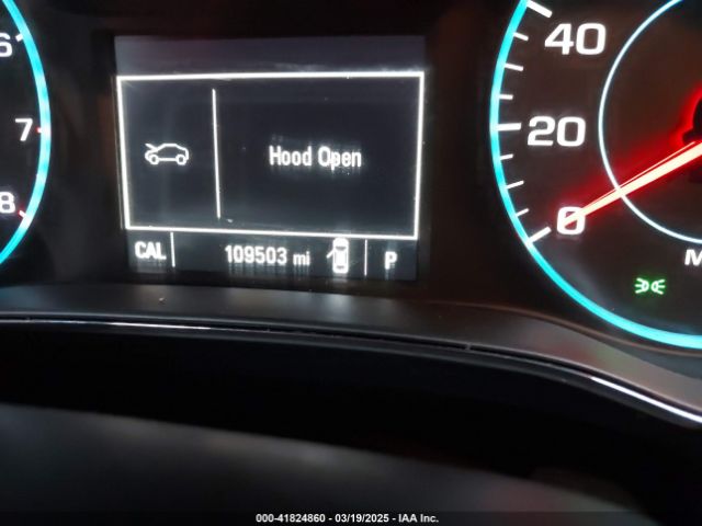 1G1BG5SM5G7296256 Chevrolet Cruze Premier Auto