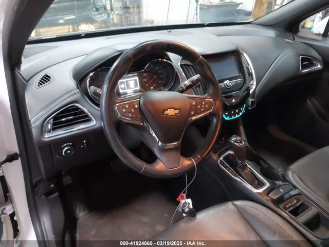 1G1BG5SM5G7296256 Chevrolet Cruze Premier Auto