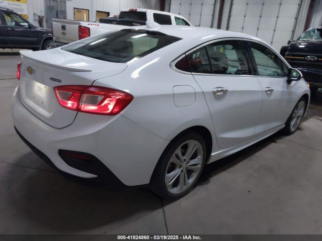 1G1BG5SM5G7296256 Chevrolet Cruze Premier Auto