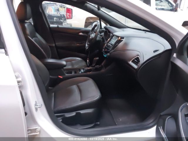 1G1BG5SM5G7296256 Chevrolet Cruze Premier Auto