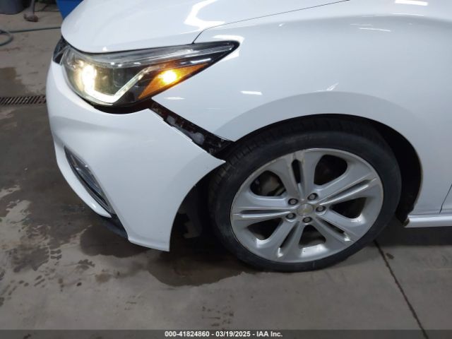 1G1BG5SM5G7296256 Chevrolet Cruze Premier Auto