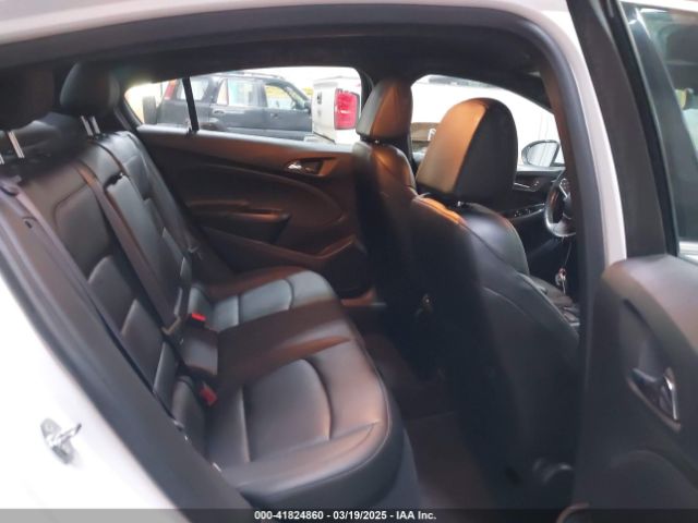 1G1BG5SM5G7296256 Chevrolet Cruze Premier Auto