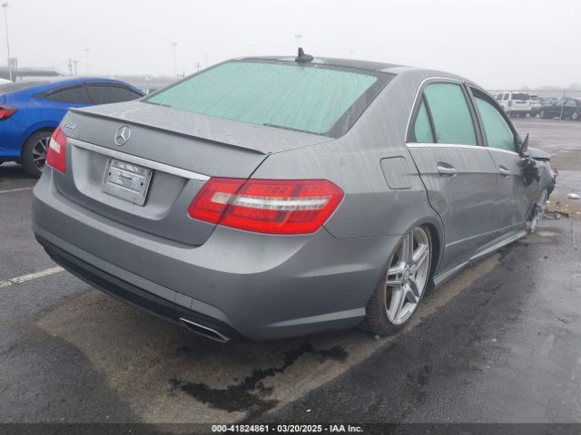 2011 MERCEDES-BENZ E 550 WDDHF7CBXBA286238 Photo 3
