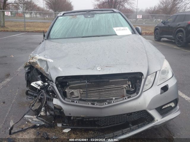 2011 MERCEDES-BENZ E 550 WDDHF7CBXBA286238 Photo 5