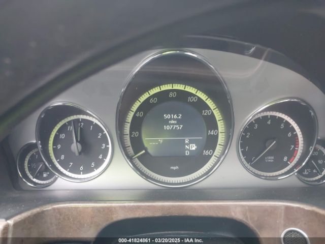 2011 MERCEDES-BENZ E 550 WDDHF7CBXBA286238 Photo 6