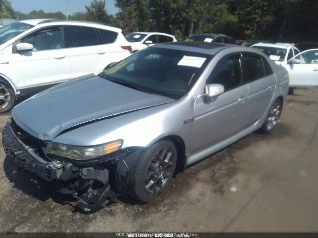 2007 ACURA TL 19UUA76507A035881 Photo 1