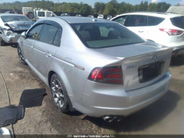 2007 ACURA TL 19UUA76507A035881 Photo 2