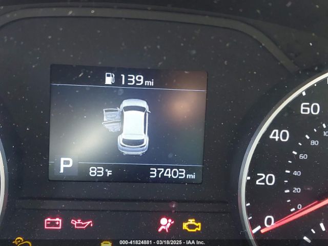 KNDP63ACXN7960139 KIA Sportage Nightfall Edition