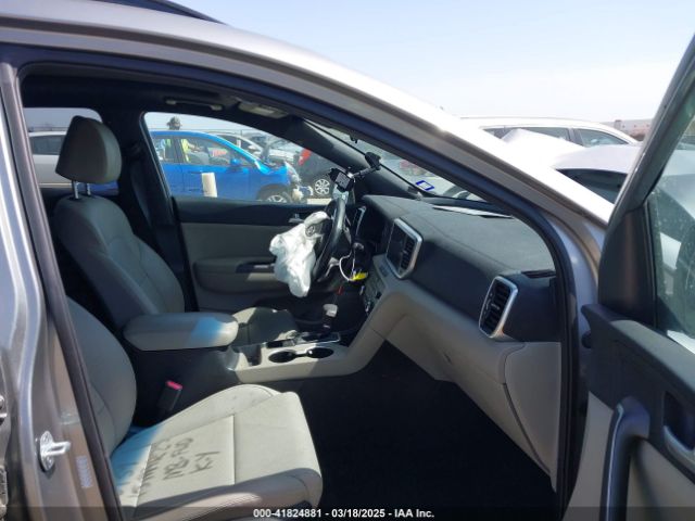 KNDP63ACXN7960139 KIA Sportage Nightfall Edition