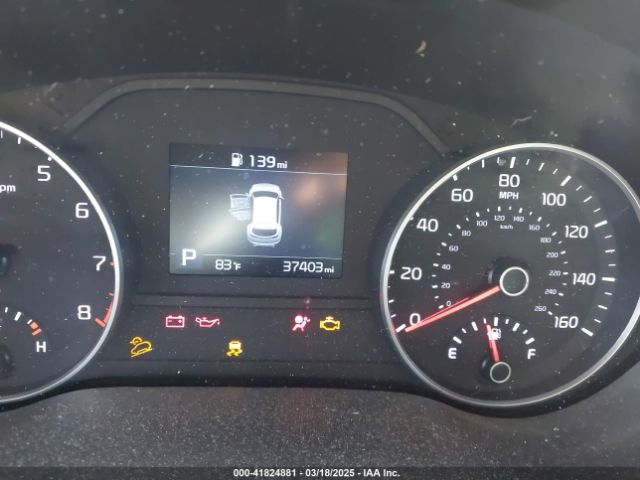 KNDP63ACXN7960139 KIA Sportage Nightfall Edition