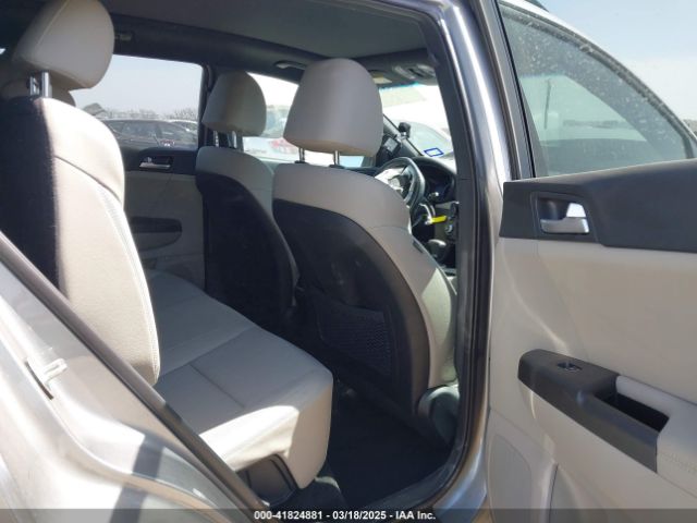 KNDP63ACXN7960139 KIA Sportage Nightfall Edition