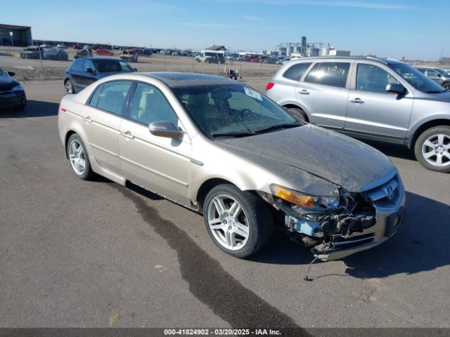 2007 ACURA TL 19UUA66277A019807 Photo 0
