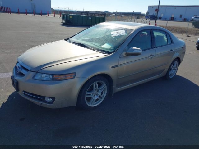 2007 ACURA TL 19UUA66277A019807 Photo 1