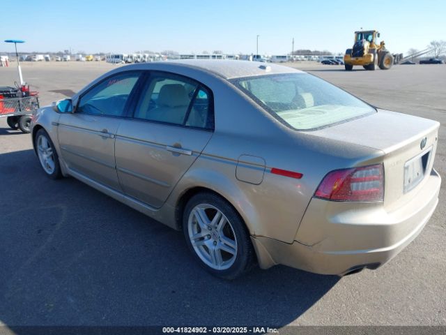 2007 ACURA TL 19UUA66277A019807 Photo 2