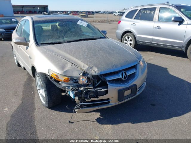 2007 ACURA TL 19UUA66277A019807 Photo 5