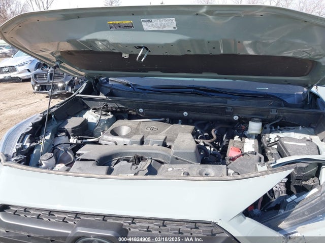 2T3J1RFVXPW334664 Toyota Rav4 Adventure