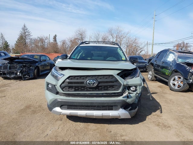 2T3J1RFVXPW334664 Toyota Rav4 Adventure
