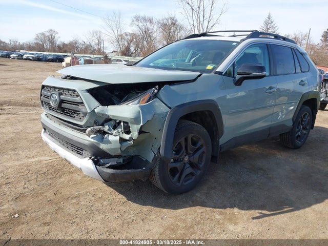 2T3J1RFVXPW334664 Toyota Rav4 Adventure