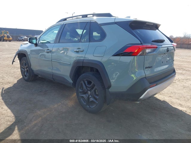 2T3J1RFVXPW334664 Toyota Rav4 Adventure