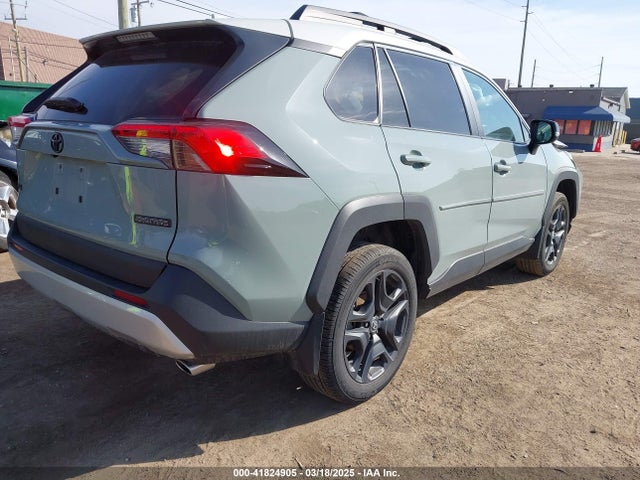 2T3J1RFVXPW334664 Toyota Rav4 Adventure