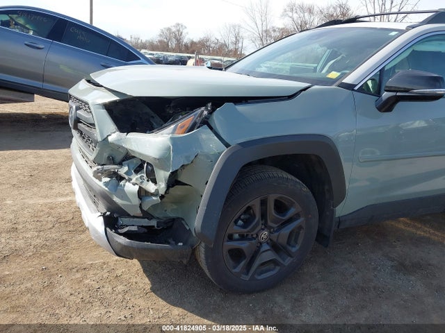 2T3J1RFVXPW334664 Toyota Rav4 Adventure