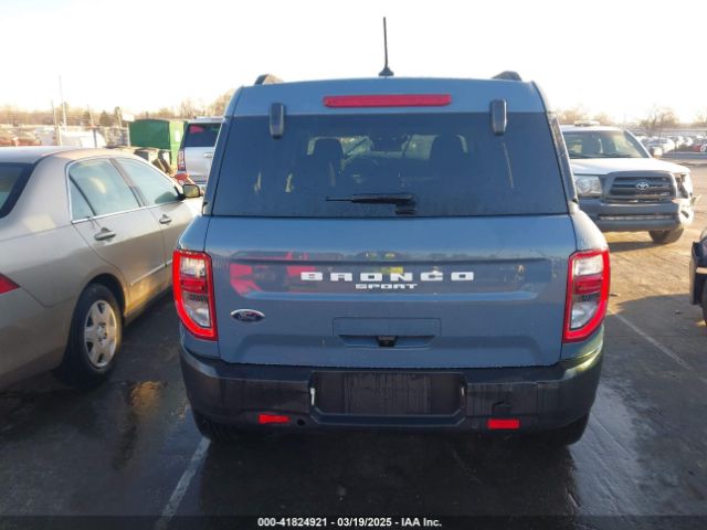 3FMCR9B65RRF42955 Ford Bronco Sport Big Bend