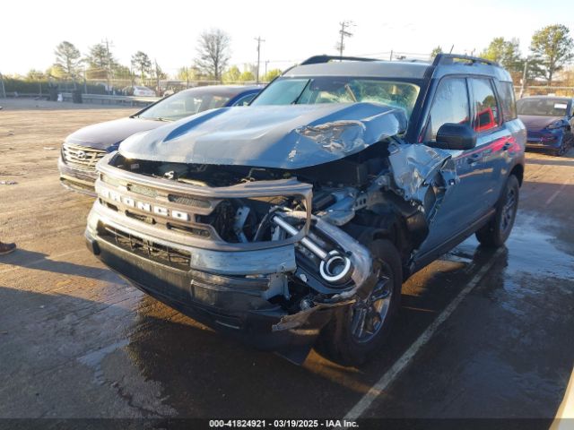 3FMCR9B65RRF42955 Ford Bronco Sport Big Bend