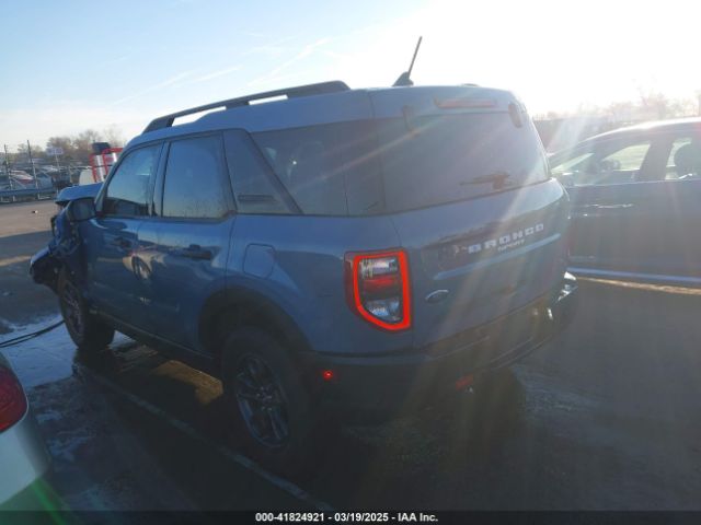 3FMCR9B65RRF42955 Ford Bronco Sport Big Bend