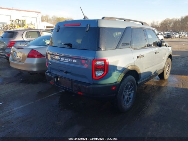 3FMCR9B65RRF42955 Ford Bronco Sport Big Bend