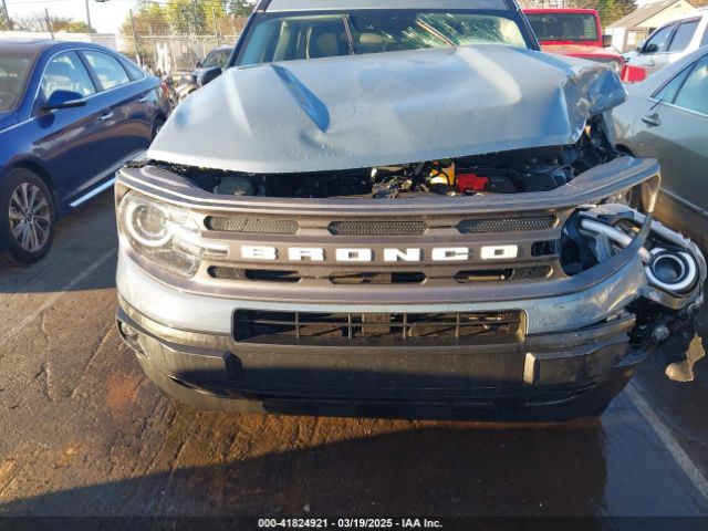 3FMCR9B65RRF42955 Ford Bronco Sport Big Bend