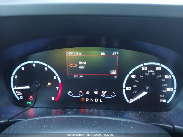3FMCR9B65RRF42955 Ford Bronco Sport Big Bend