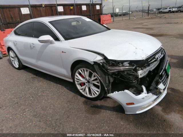 WAUWGAFC6GN144188 Audi A7 3.0t Premium Plus