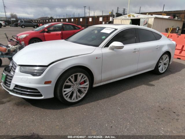 WAUWGAFC6GN144188 Audi A7 3.0t Premium Plus