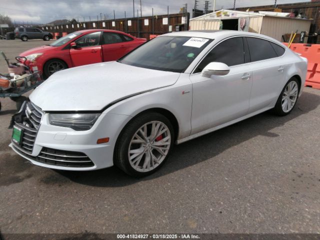 WAUWGAFC6GN144188 Audi A7 3.0t Premium Plus