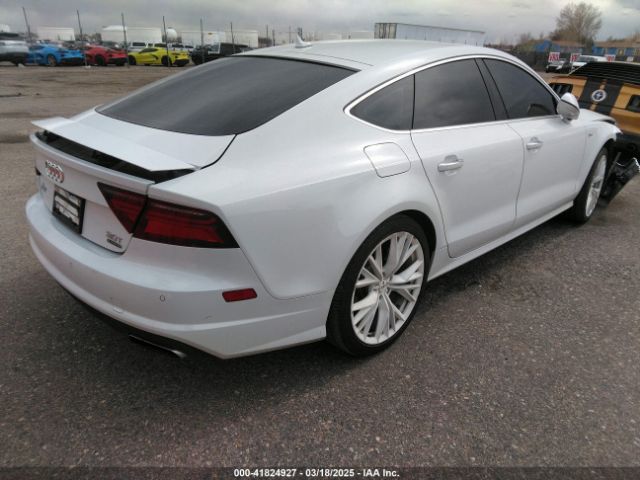 WAUWGAFC6GN144188 Audi A7 3.0t Premium Plus