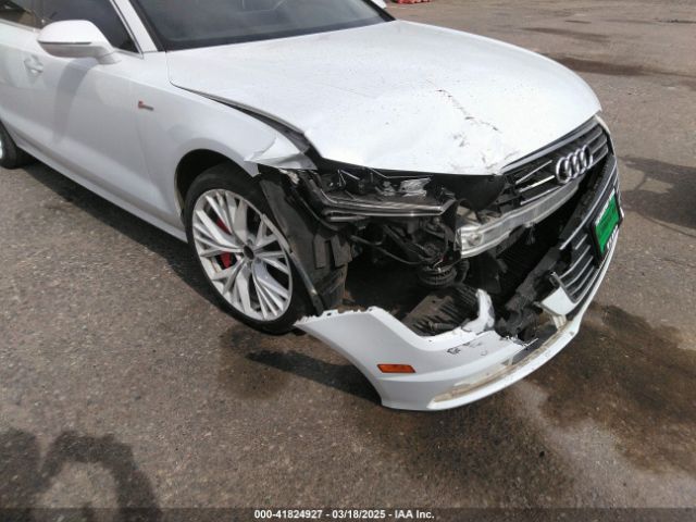 WAUWGAFC6GN144188 Audi A7 3.0t Premium Plus