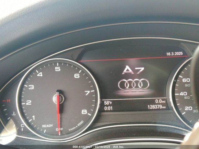 WAUWGAFC6GN144188 Audi A7 3.0t Premium Plus
