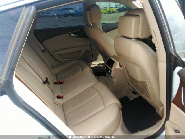 WAUWGAFC6GN144188 Audi A7 3.0t Premium Plus